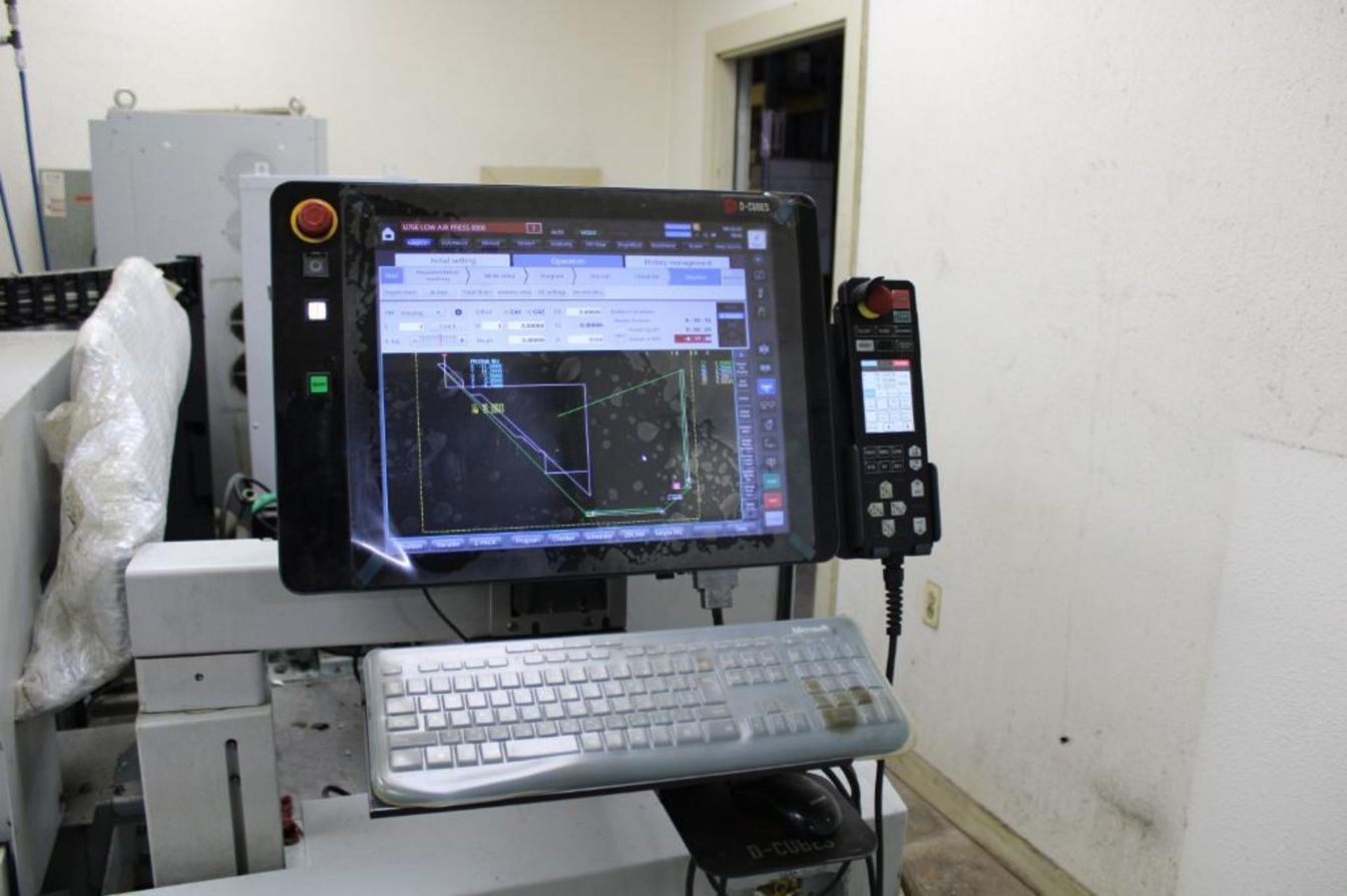 2018 Mitsubishi Wire EDM